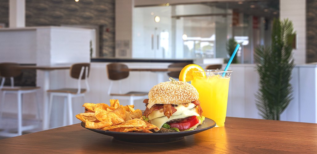 Stowaways Restaurant Coastal Cuisine and Event Oasis at Cape May