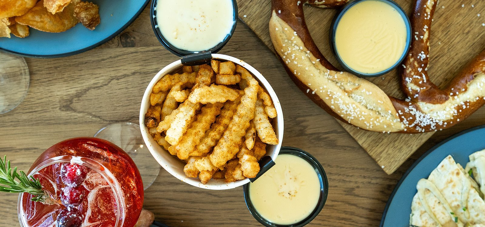 Stowaways Restaurant Coastal Cuisine and Event Oasis at Cape May