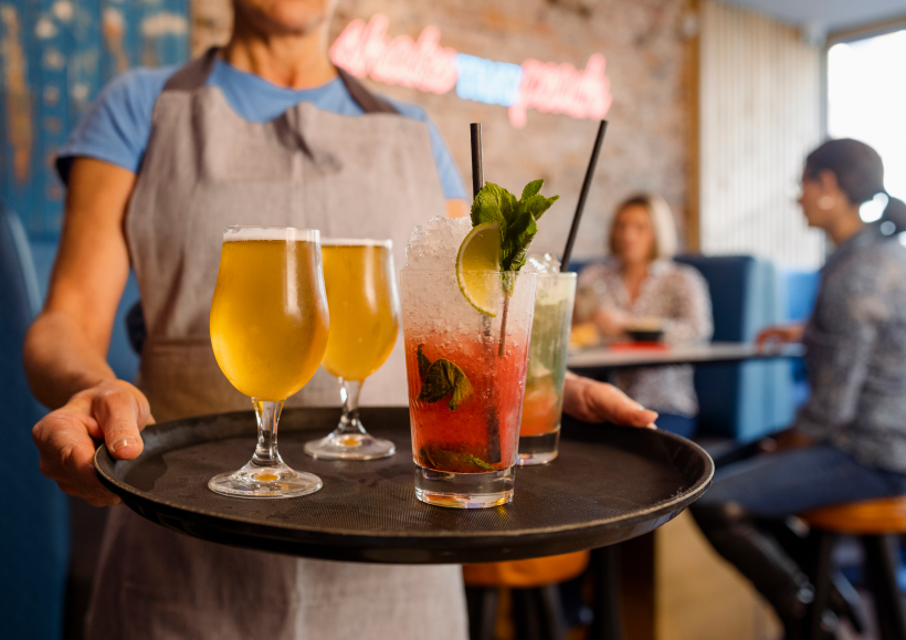 Diverse Dining at the Waterfront Stowaways Restaurant & Bar