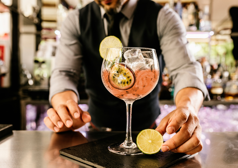 Diverse Dining at the Waterfront Stowaways Restaurant & Bar